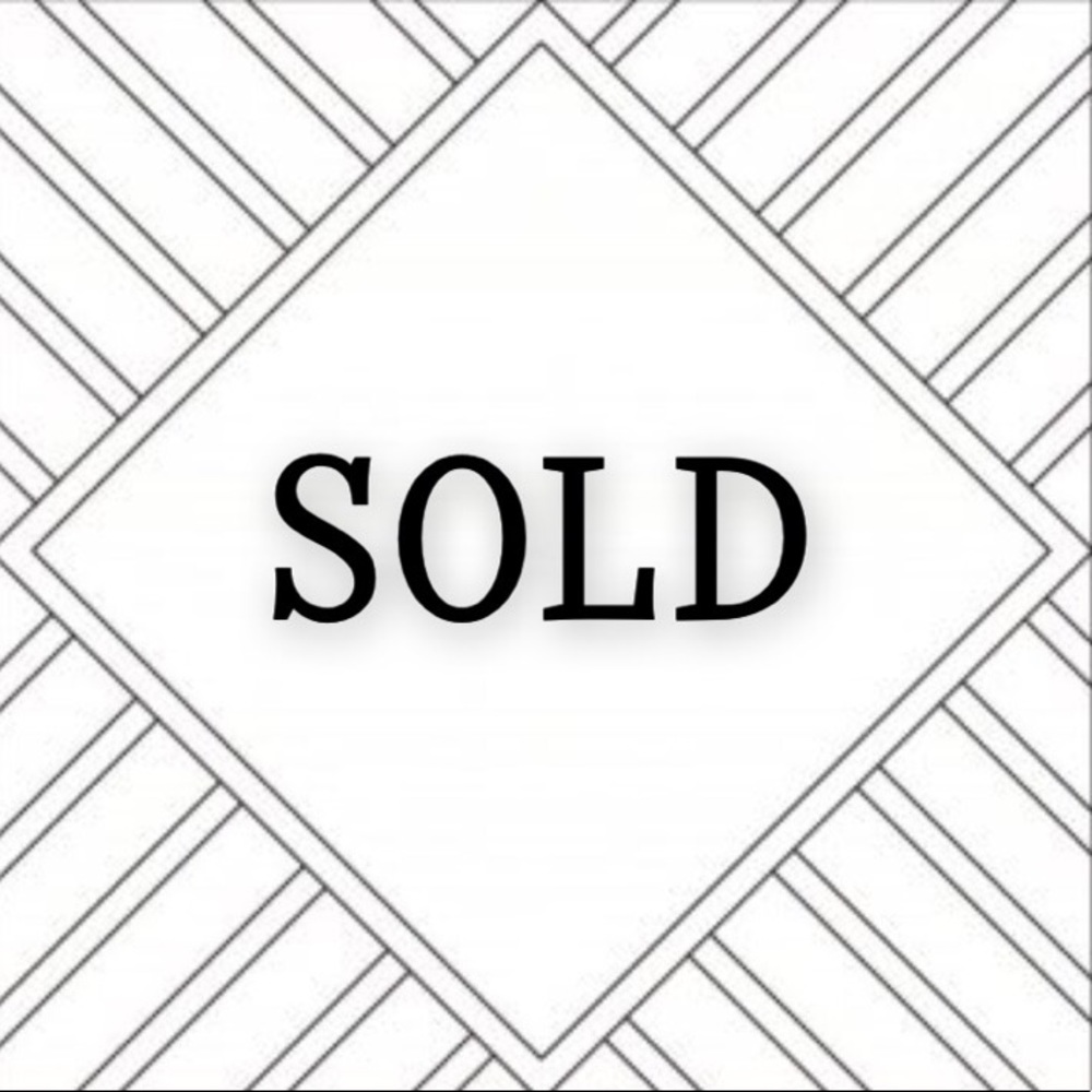 Sold items